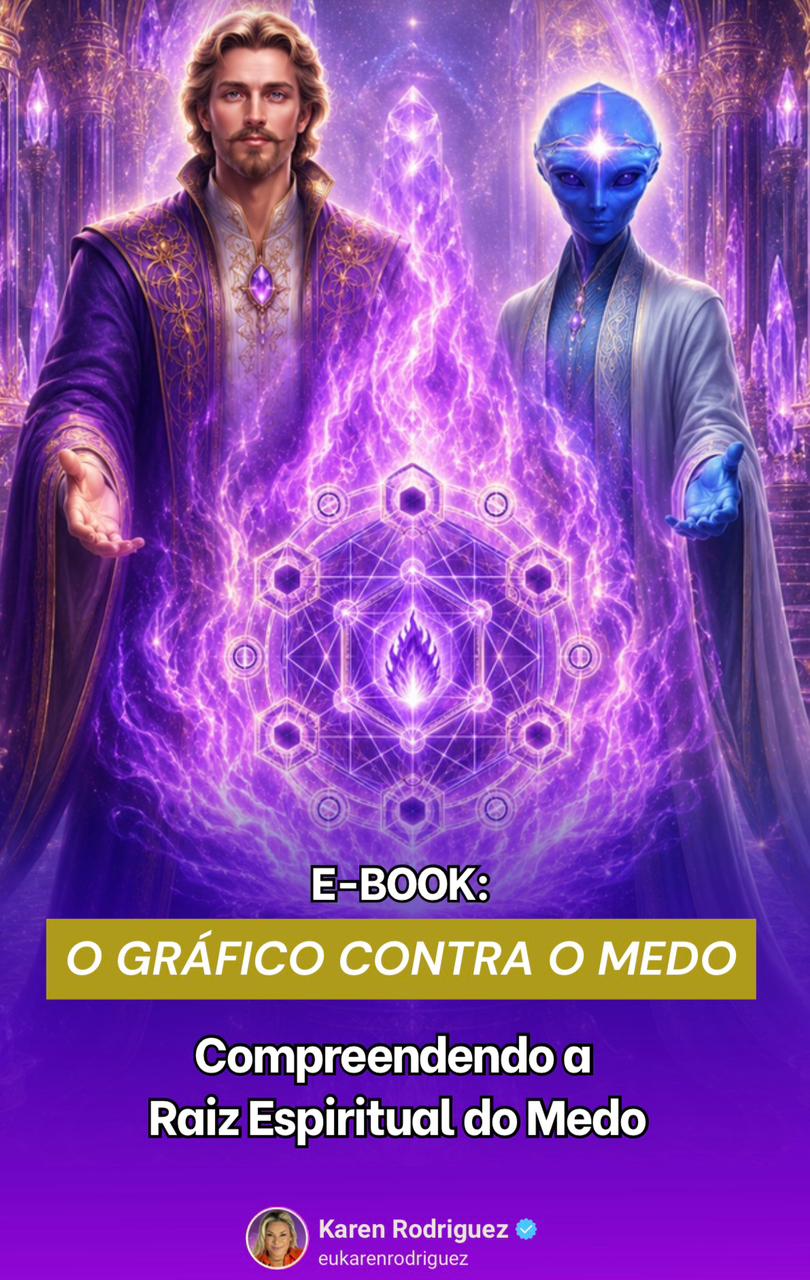 Gráfico Contra o Medo